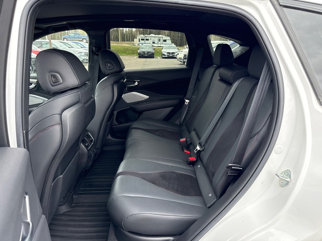 2023 Acura RDX Platinum Elite A-Spec in Thunder Bay, Ontario - 10 - w1024h768px