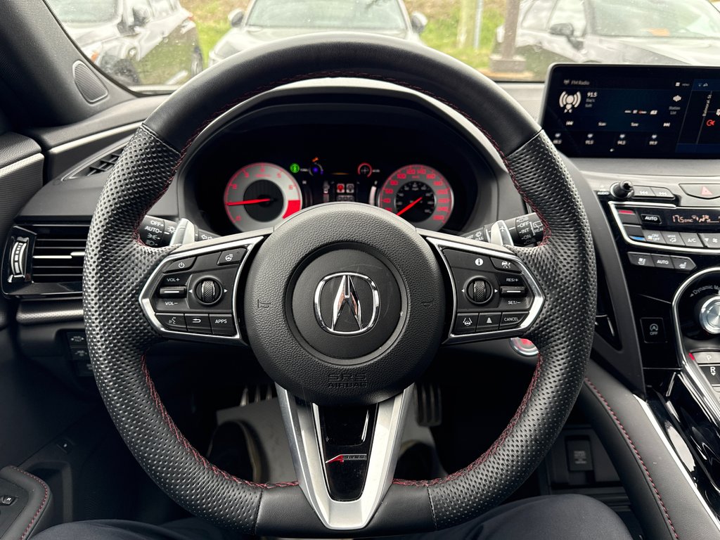 2023 Acura RDX Platinum Elite A-Spec in Thunder Bay, Ontario - 17 - w1024h768px