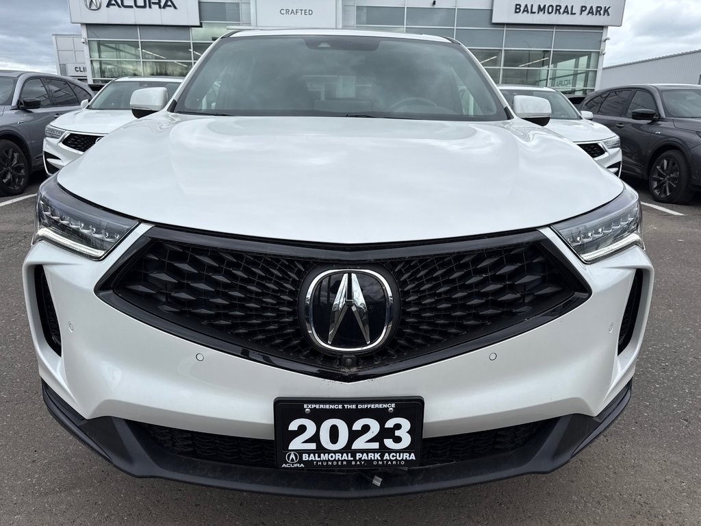 2023 Acura RDX Platinum Elite A-Spec in Thunder Bay, Ontario - 8 - w1024h768px