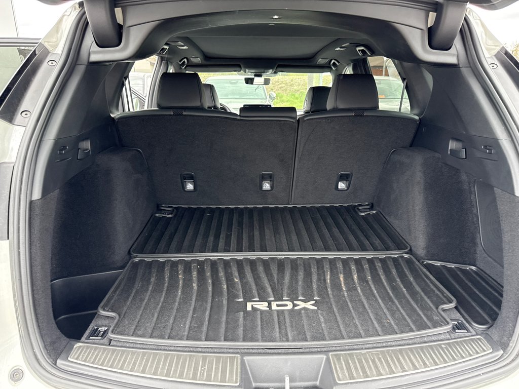 2023 Acura RDX Platinum Elite A-Spec in Thunder Bay, Ontario - 11 - w1024h768px