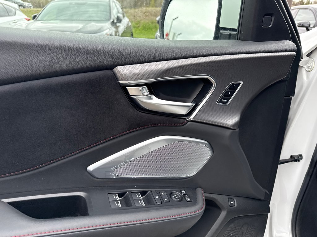 2023 Acura RDX Platinum Elite A-Spec in Thunder Bay, Ontario - 14 - w1024h768px
