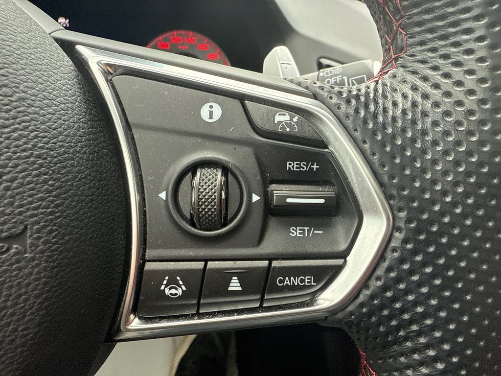 2023 Acura RDX Platinum Elite A-Spec in Thunder Bay, Ontario - 17 - w1024h768px