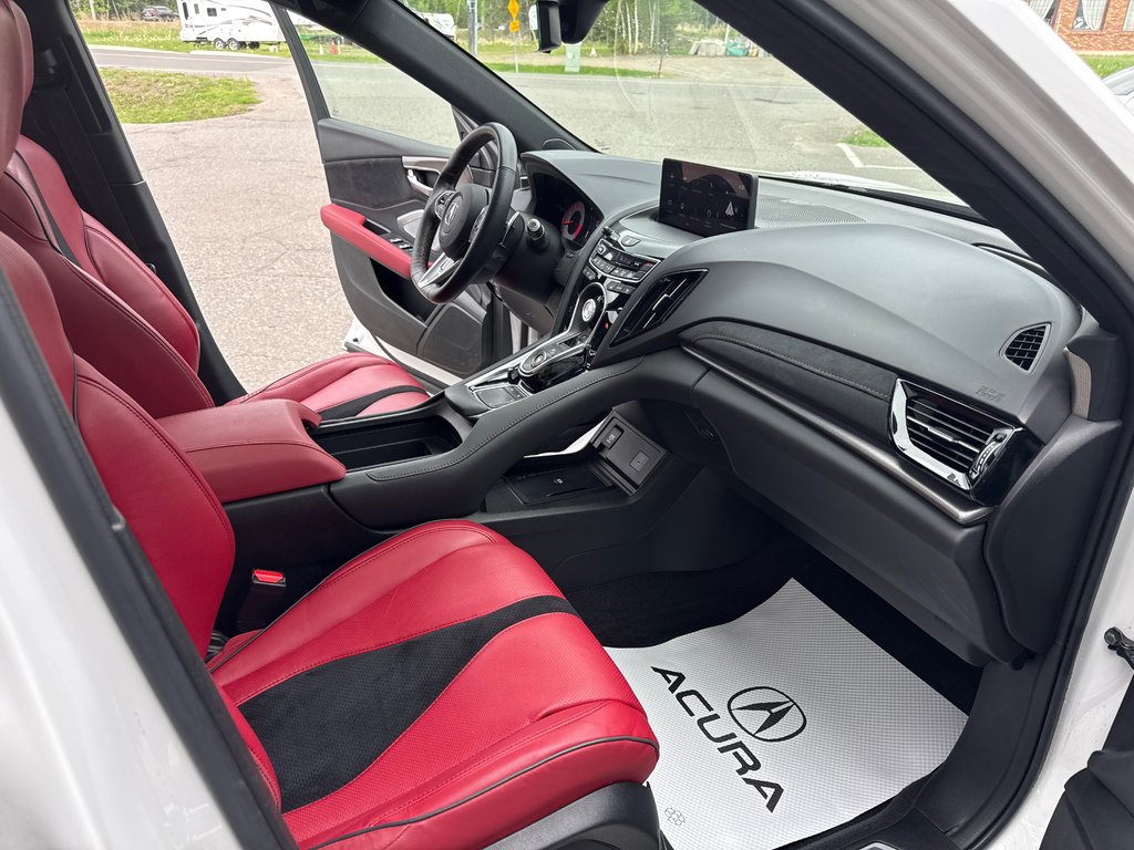 2023 Acura RDX Platinum Elite A-Spec in Thunder Bay, Ontario - 12 - w1024h768px