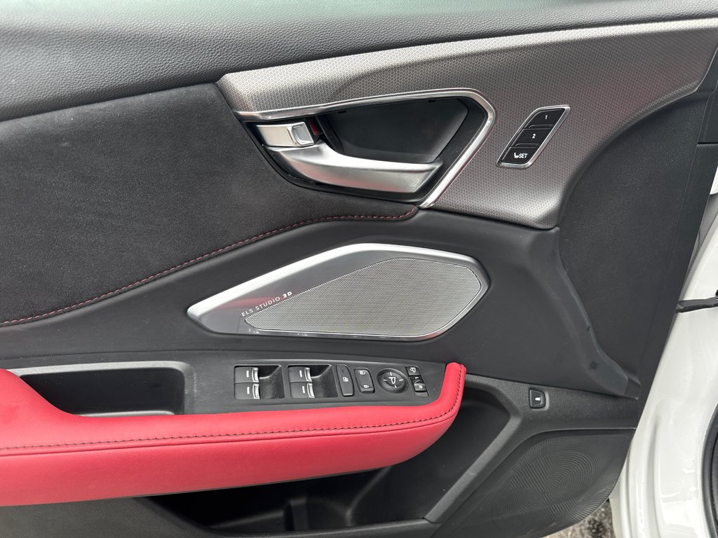 2023 Acura RDX Platinum Elite A-Spec in Thunder Bay, Ontario - 14 - w1024h768px
