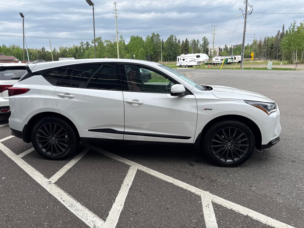 2023 Acura RDX Platinum Elite A-Spec in Thunder Bay, Ontario - 6 - w1024h768px