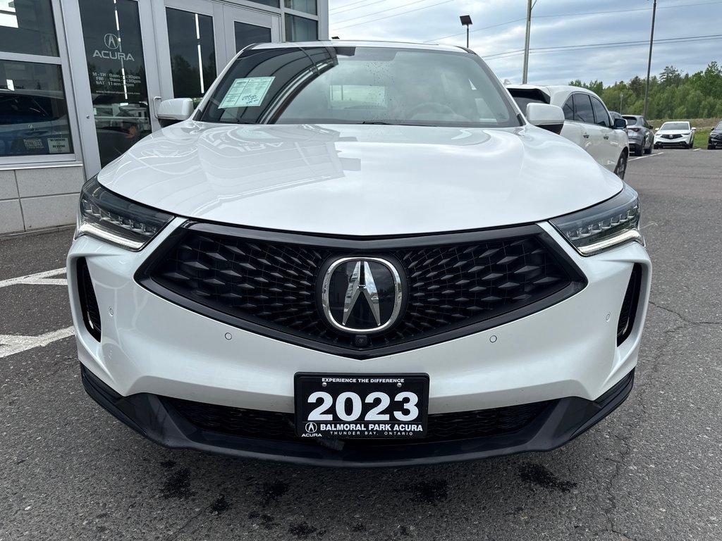2023 Acura RDX Platinum Elite A-Spec in Thunder Bay, Ontario - 8 - w1024h768px