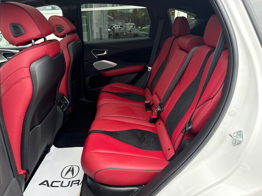 2023 Acura RDX Platinum Elite A-Spec in Thunder Bay, Ontario - 10 - w1024h768px