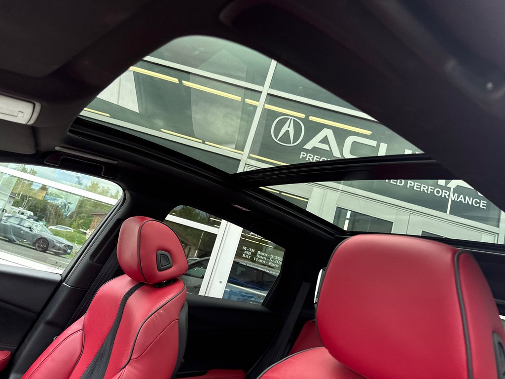 2023 Acura RDX Platinum Elite A-Spec in Thunder Bay, Ontario - 13 - w1024h768px