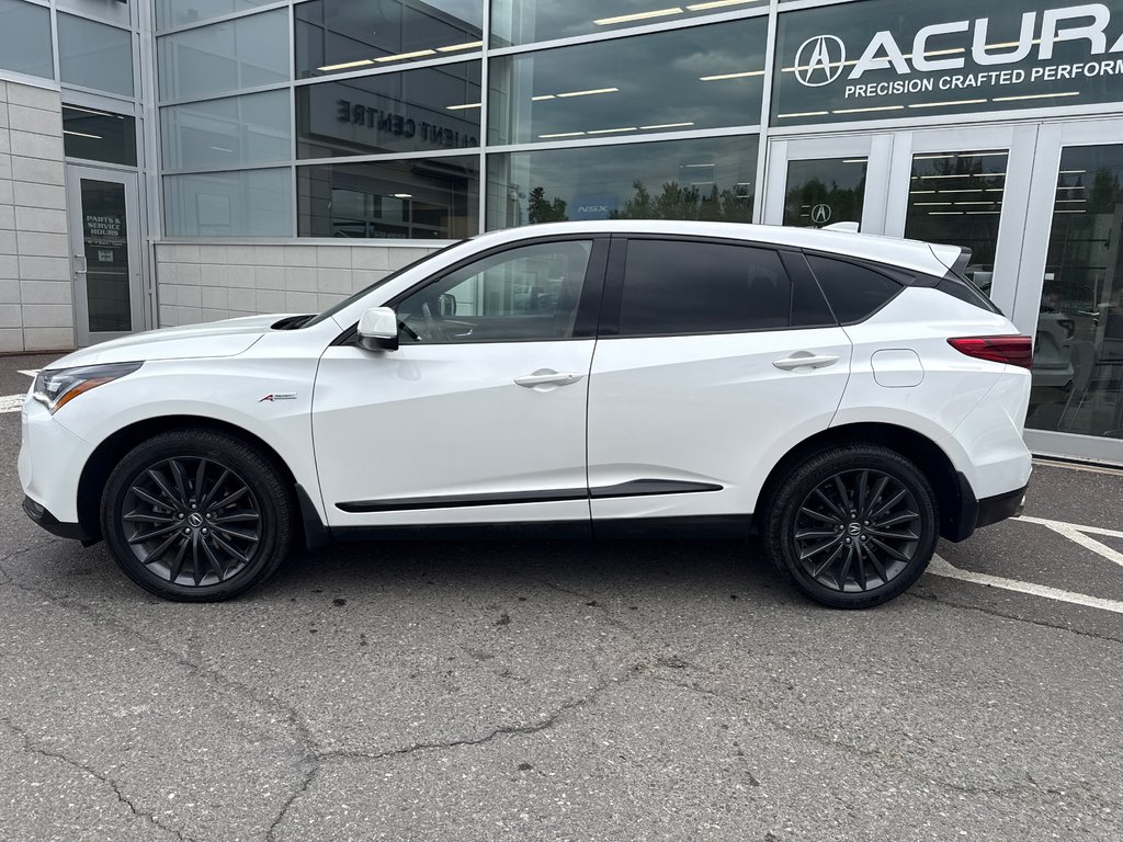 2023 Acura RDX Platinum Elite A-Spec in Thunder Bay, Ontario - 2 - w1024h768px