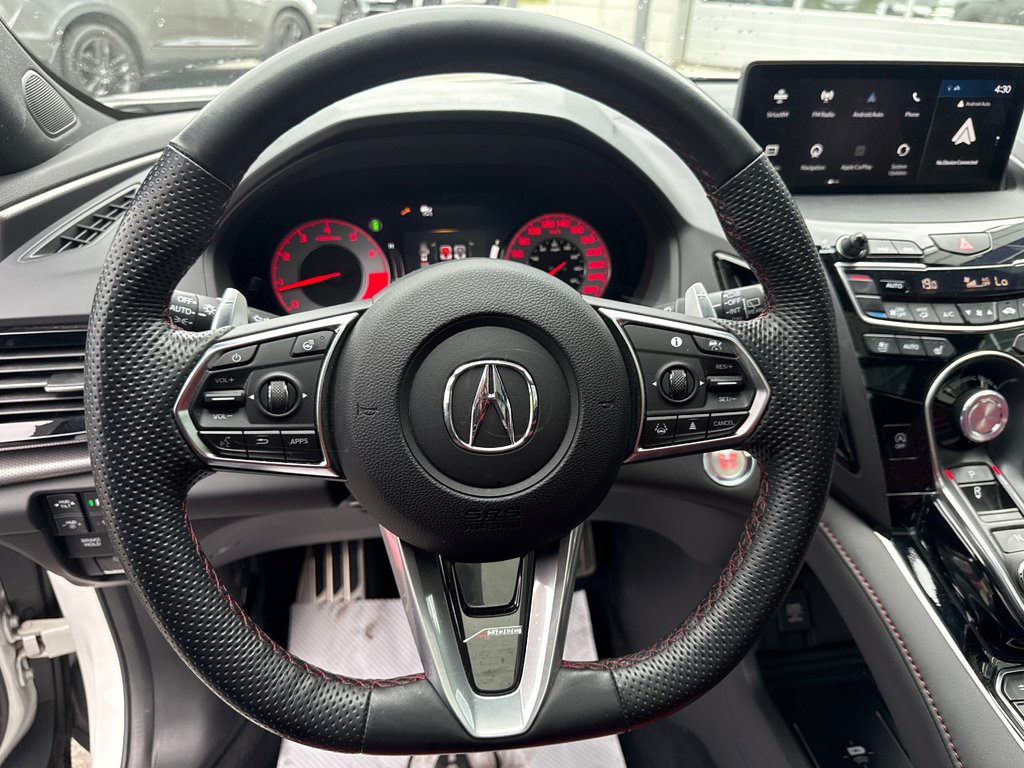 2023 Acura RDX Platinum Elite A-Spec in Thunder Bay, Ontario - 16 - w1024h768px