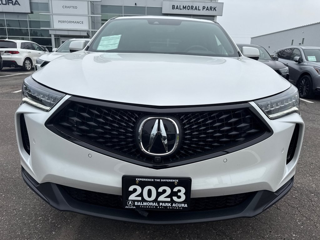 2023 Acura RDX Platinum Elite A-Spec in Thunder Bay, Ontario - 18 - w1024h768px