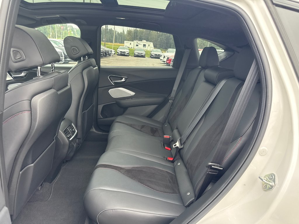 2023 Acura RDX Platinum Elite A-Spec in Thunder Bay, Ontario - 8 - w1024h768px