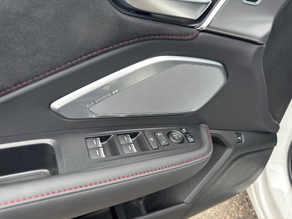 2023 Acura RDX Platinum Elite A-Spec in Thunder Bay, Ontario - 13 - w1024h768px