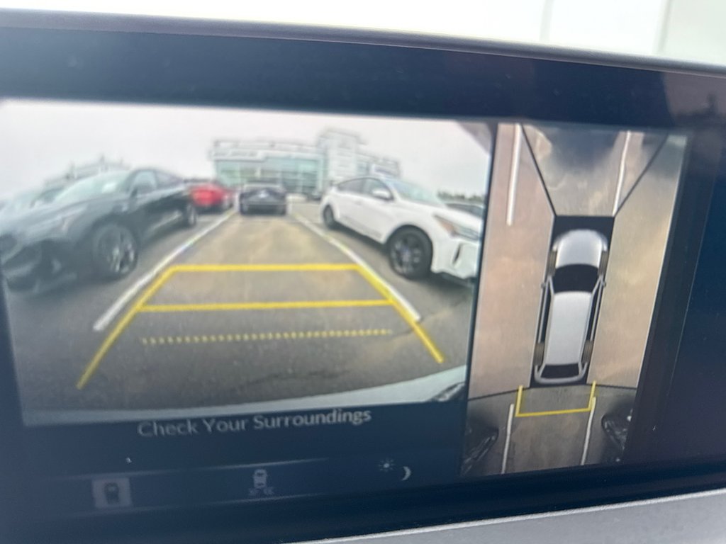 2023 Acura RDX Platinum Elite A-Spec in Thunder Bay, Ontario - 16 - w1024h768px