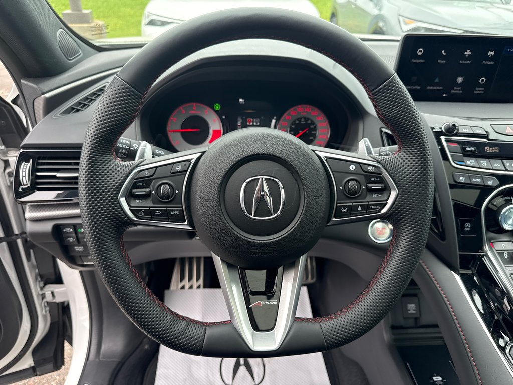 2023 Acura RDX Platinum Elite A-Spec in Thunder Bay, Ontario - 14 - w1024h768px