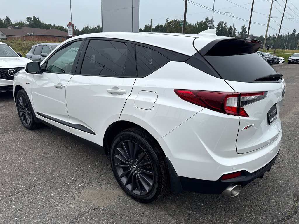 2023 Acura RDX Platinum Elite A-Spec in Thunder Bay, Ontario - 3 - w1024h768px