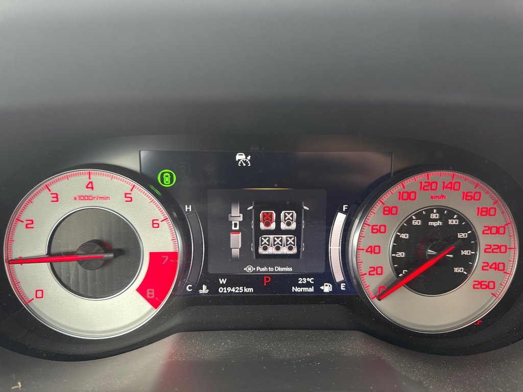 2023 Acura RDX Platinum Elite A-Spec in Thunder Bay, Ontario - 15 - w1024h768px