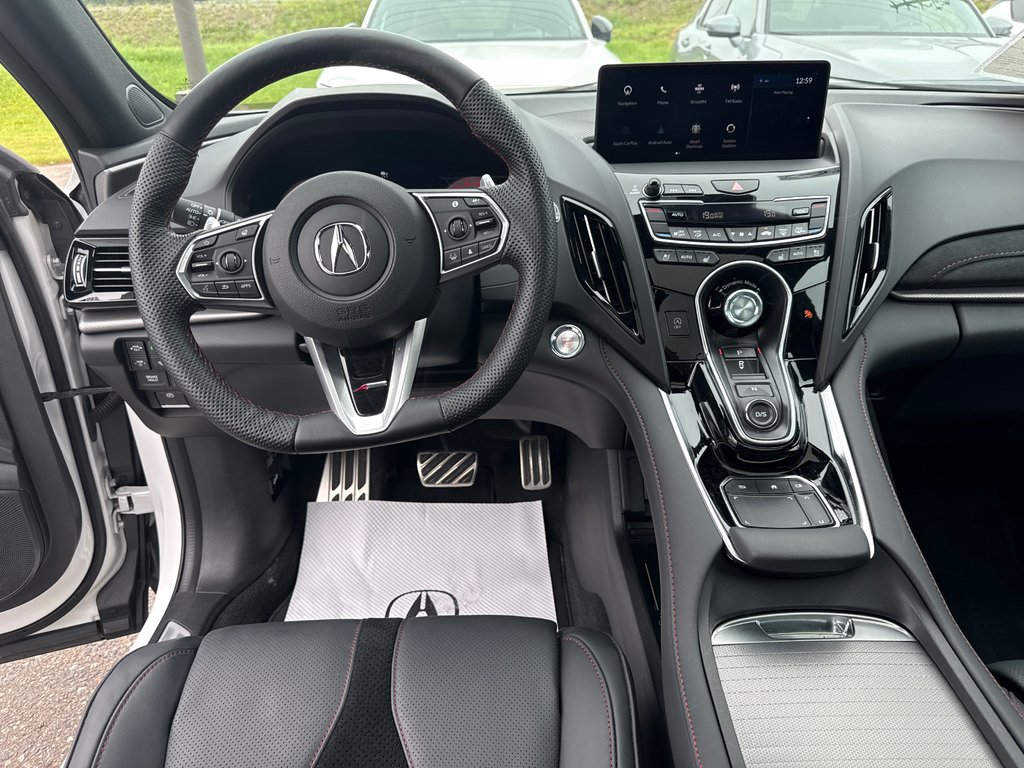 2023 Acura RDX Platinum Elite A-Spec in Thunder Bay, Ontario - 11 - w1024h768px