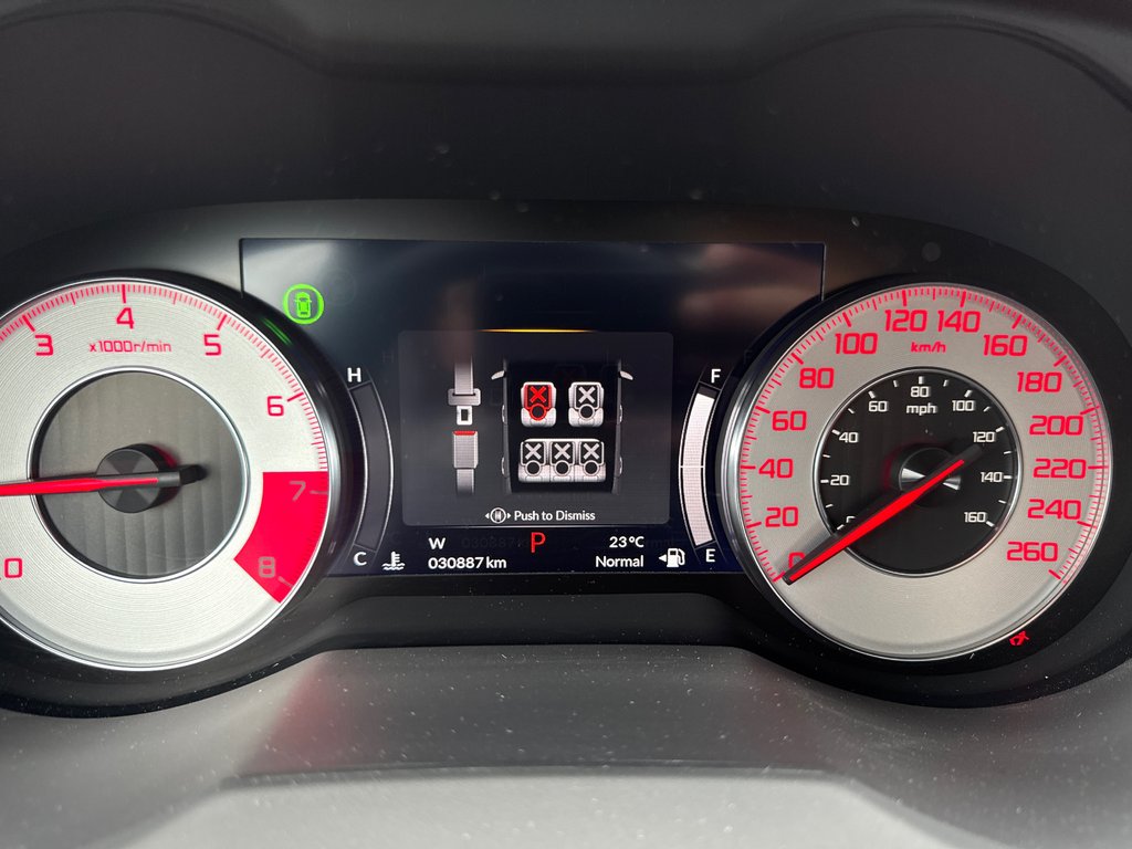 2023 Acura RDX A-Spec in Thunder Bay, Ontario - 14 - w1024h768px
