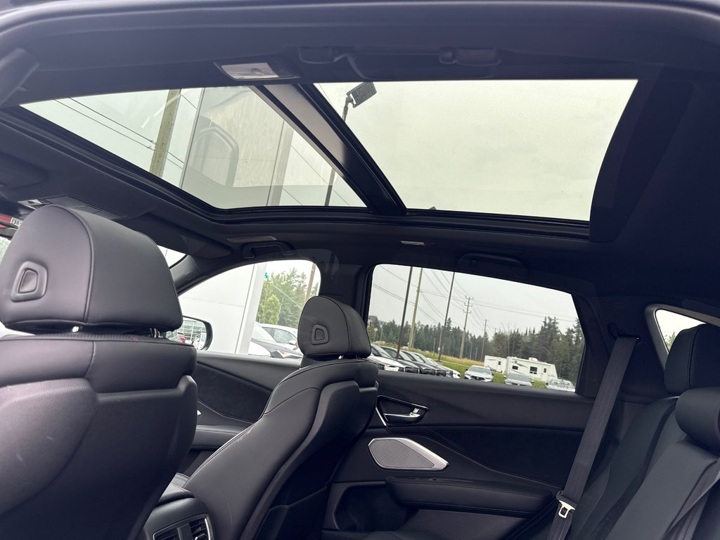 2023 Acura RDX A-Spec in Thunder Bay, Ontario - 11 - w1024h768px