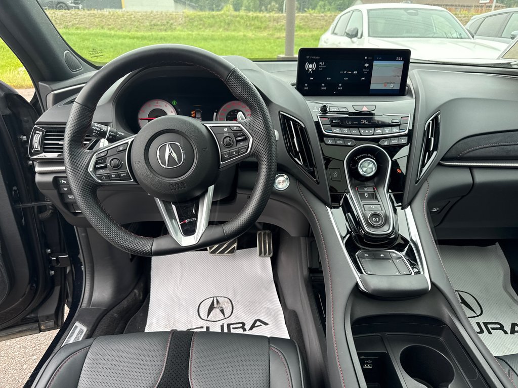 2023 Acura RDX A-Spec in Thunder Bay, Ontario - 10 - w1024h768px