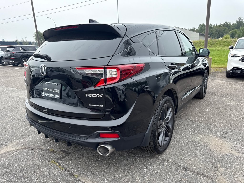 2023 Acura RDX A-Spec in Thunder Bay, Ontario - 5 - w1024h768px