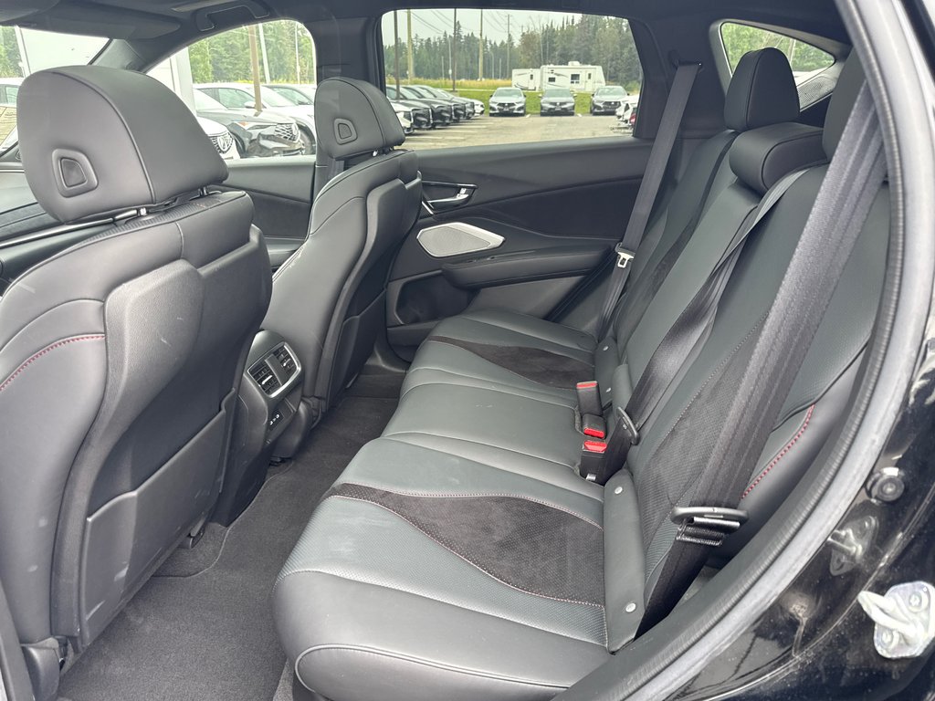 2023 Acura RDX A-Spec in Thunder Bay, Ontario - 9 - w1024h768px