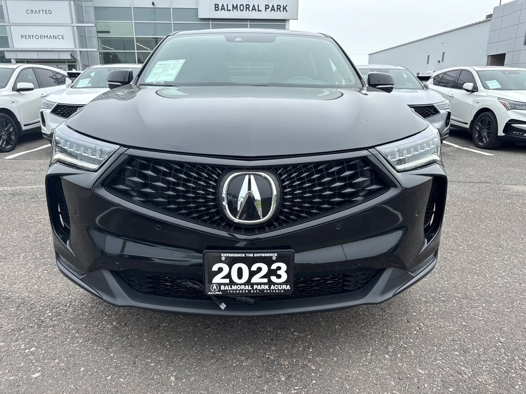 2023 Acura RDX A-Spec in Thunder Bay, Ontario - 7 - w1024h768px