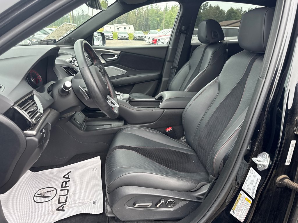 2023 Acura RDX A-Spec in Thunder Bay, Ontario - 8 - w1024h768px