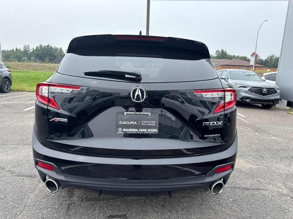 2023 Acura RDX A-Spec in Thunder Bay, Ontario - 4 - w1024h768px