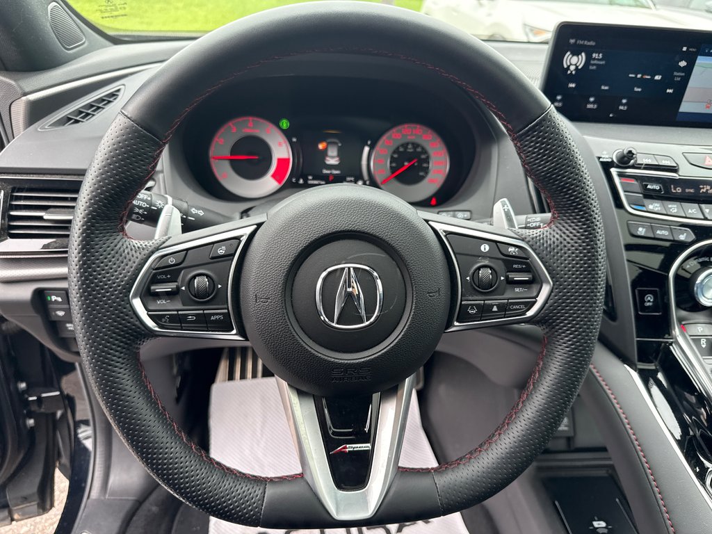 2023 Acura RDX A-Spec in Thunder Bay, Ontario - 13 - w1024h768px