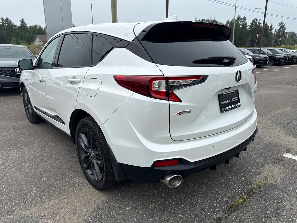 2023 Acura RDX A-Spec in Thunder Bay, Ontario - 2 - w1024h768px
