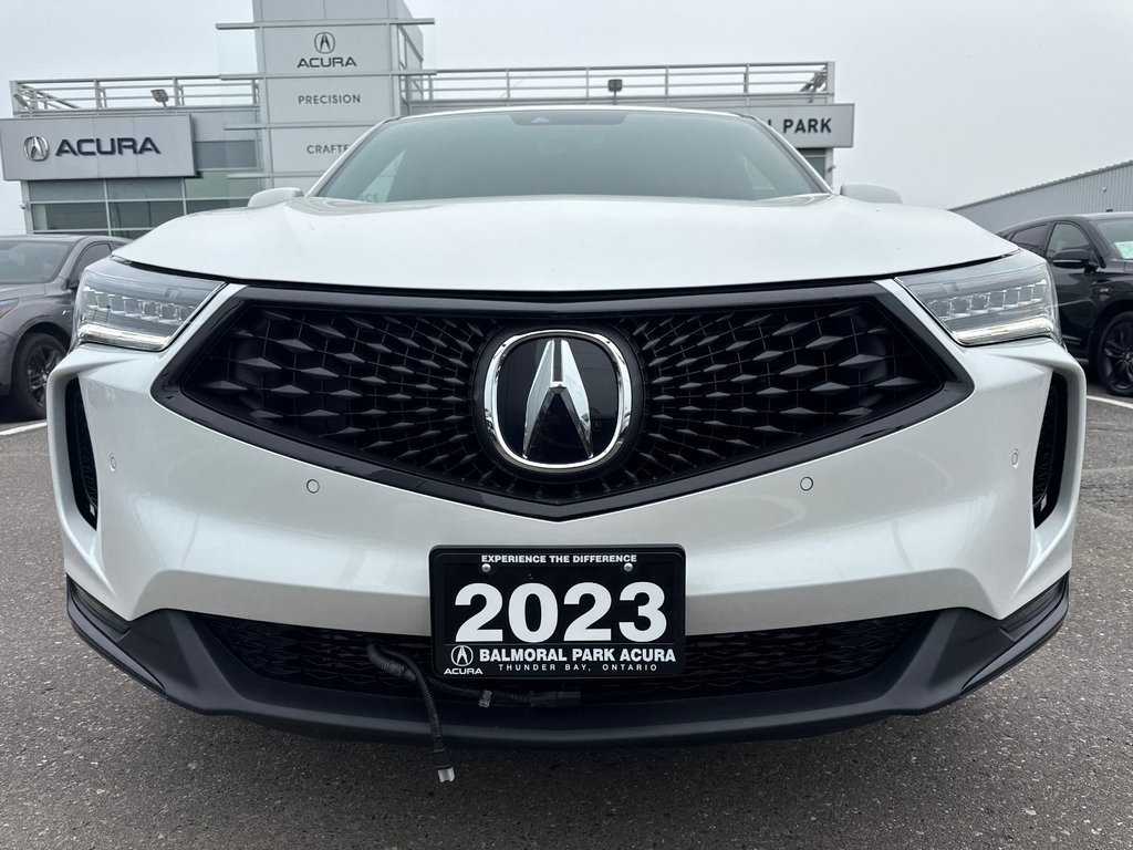 2023 Acura RDX A-Spec in Thunder Bay, Ontario - 7 - w1024h768px