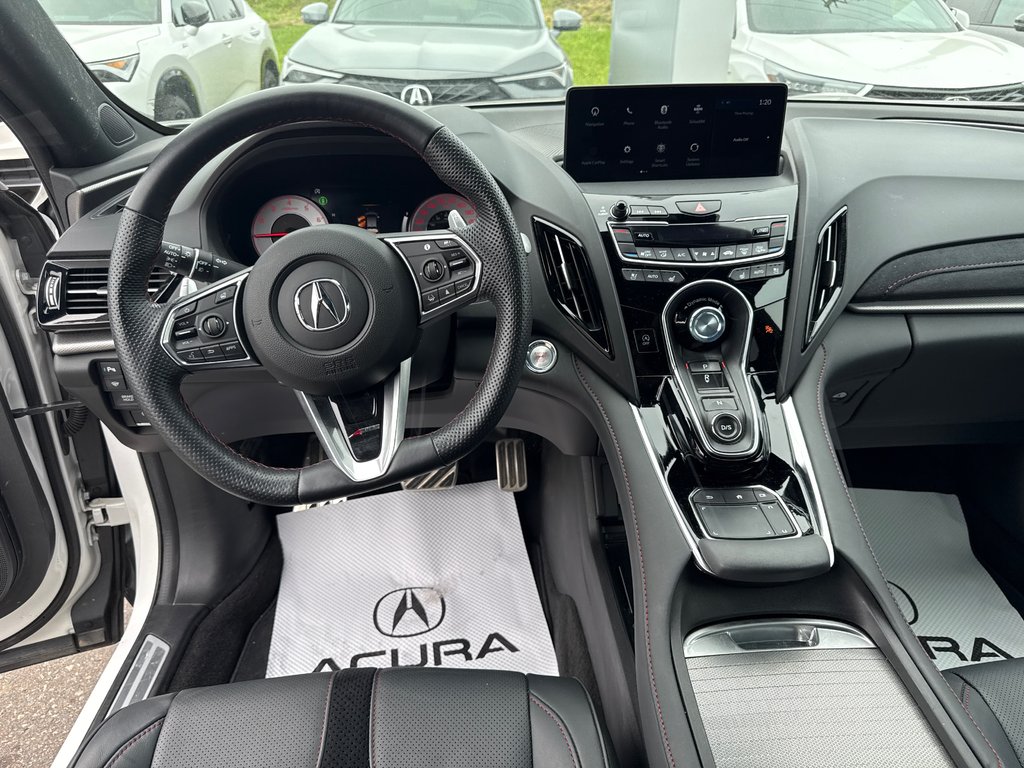 2023 Acura RDX A-Spec in Thunder Bay, Ontario - 13 - w1024h768px
