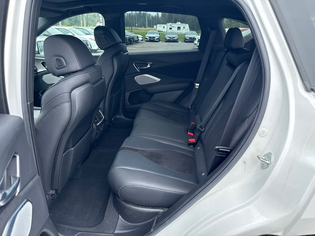 2023 Acura RDX A-Spec in Thunder Bay, Ontario - 10 - w1024h768px