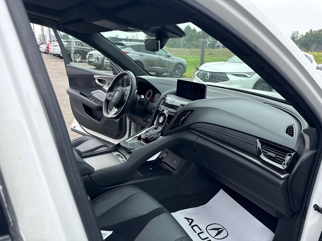 2023 Acura RDX A-Spec in Thunder Bay, Ontario - 12 - w1024h768px