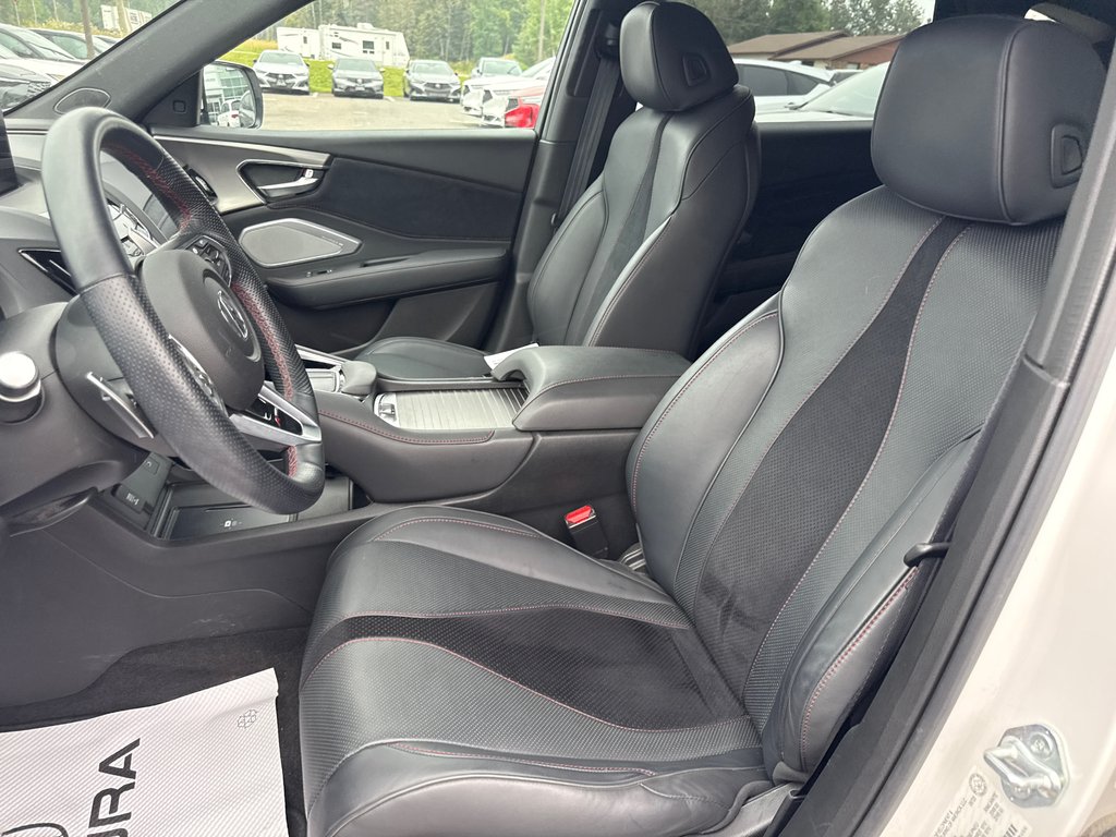 2023 Acura RDX A-Spec in Thunder Bay, Ontario - 8 - w1024h768px
