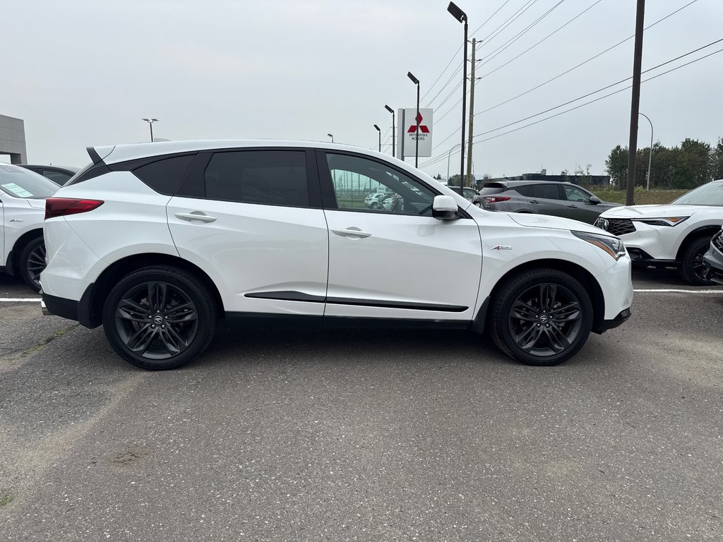 2023 Acura RDX A-Spec in Thunder Bay, Ontario - 5 - w1024h768px