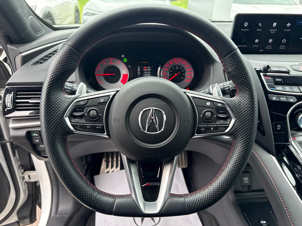 2023 Acura RDX A-Spec in Thunder Bay, Ontario - 14 - w1024h768px