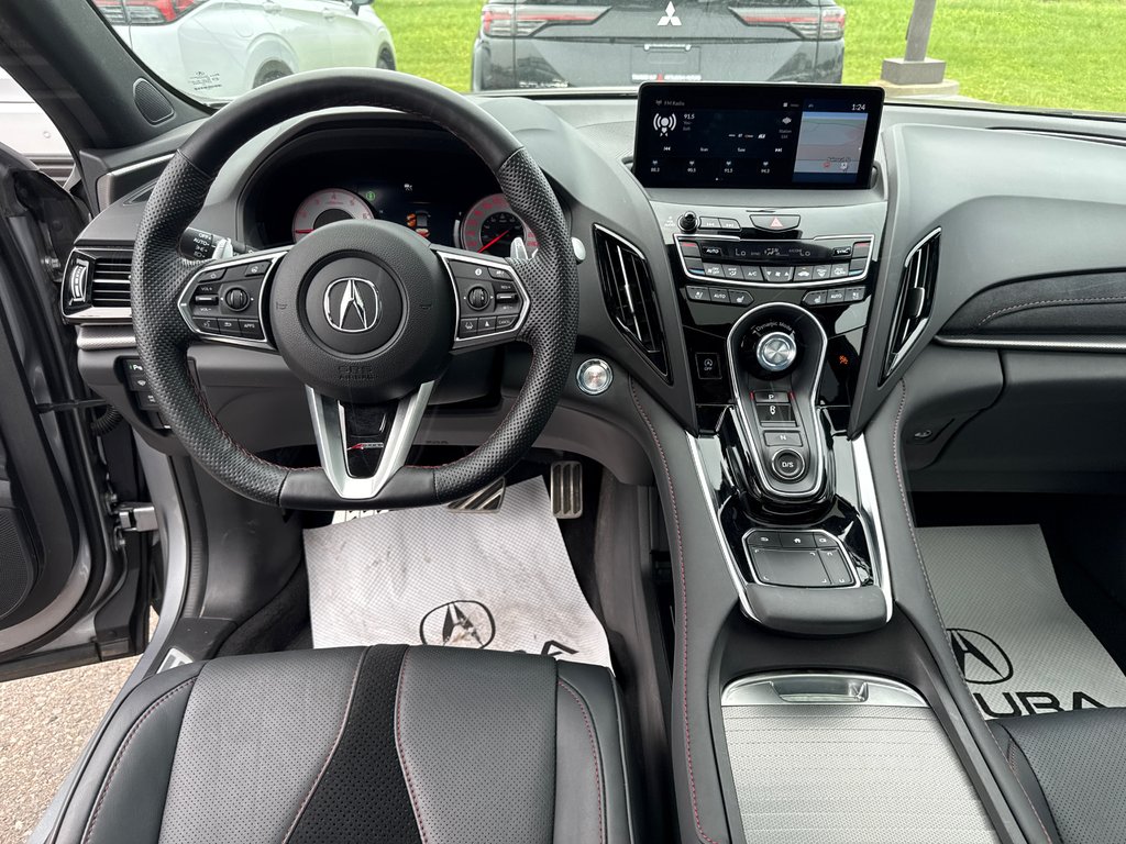 2023 Acura RDX A-Spec in Thunder Bay, Ontario - 10 - w1024h768px
