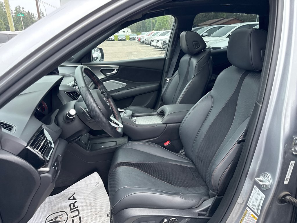 2023 Acura RDX A-Spec in Thunder Bay, Ontario - 8 - w1024h768px