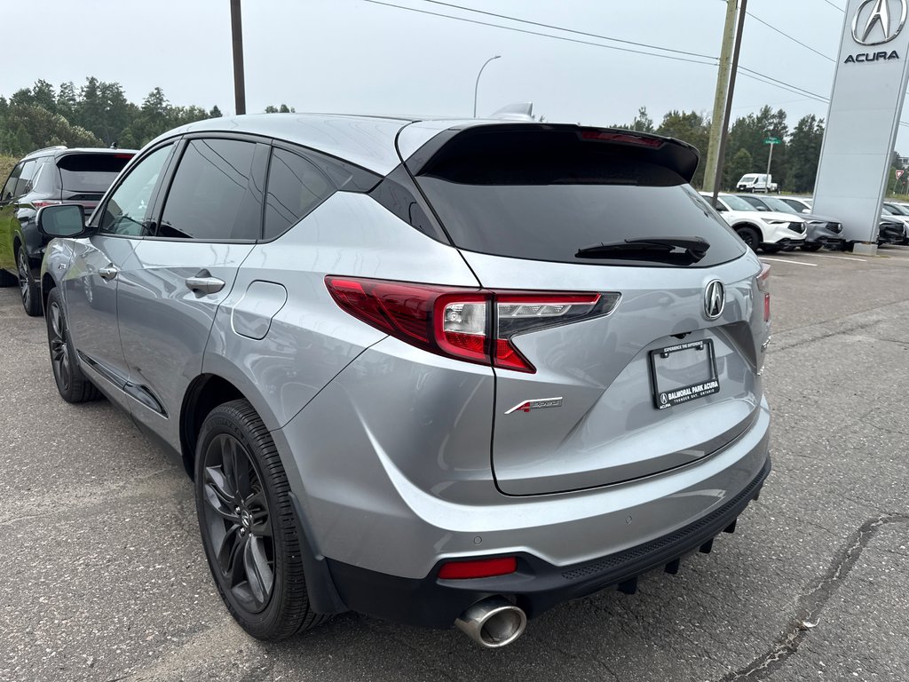 2023 Acura RDX A-Spec in Thunder Bay, Ontario - 3 - w1024h768px