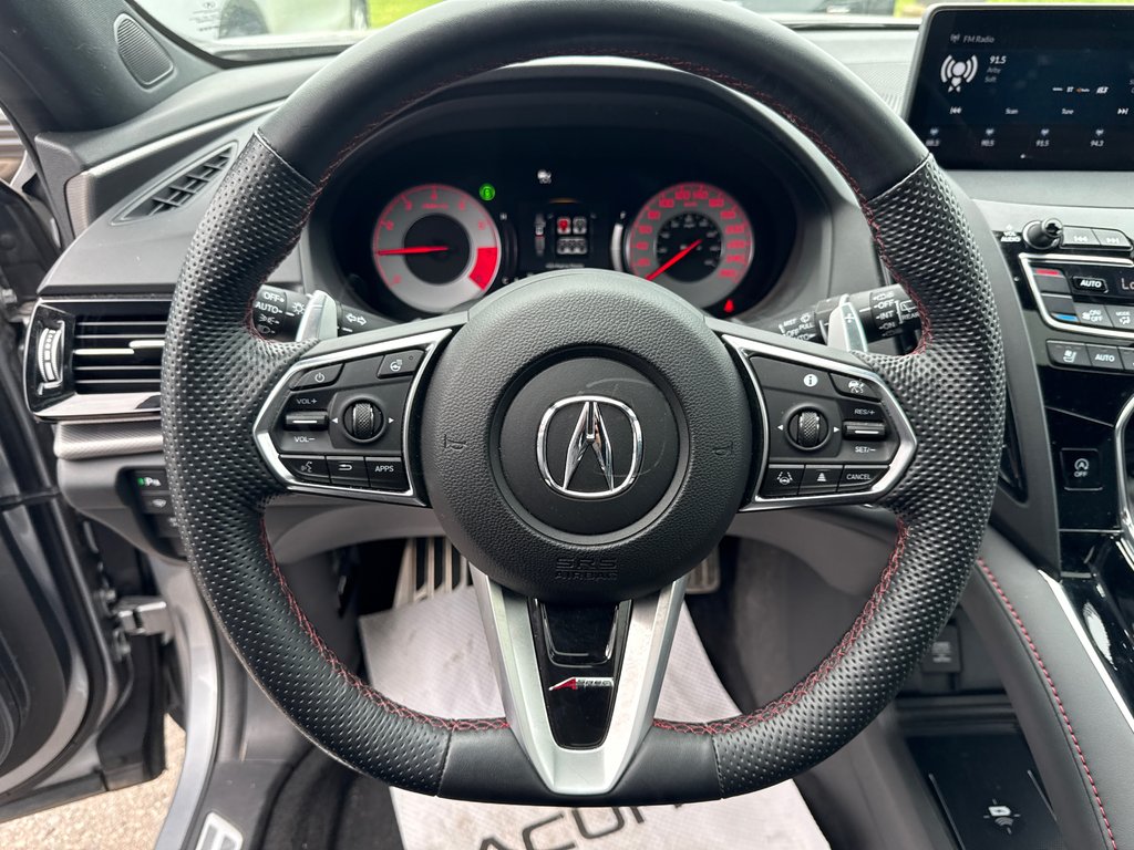 2023 Acura RDX A-Spec in Thunder Bay, Ontario - 12 - w1024h768px