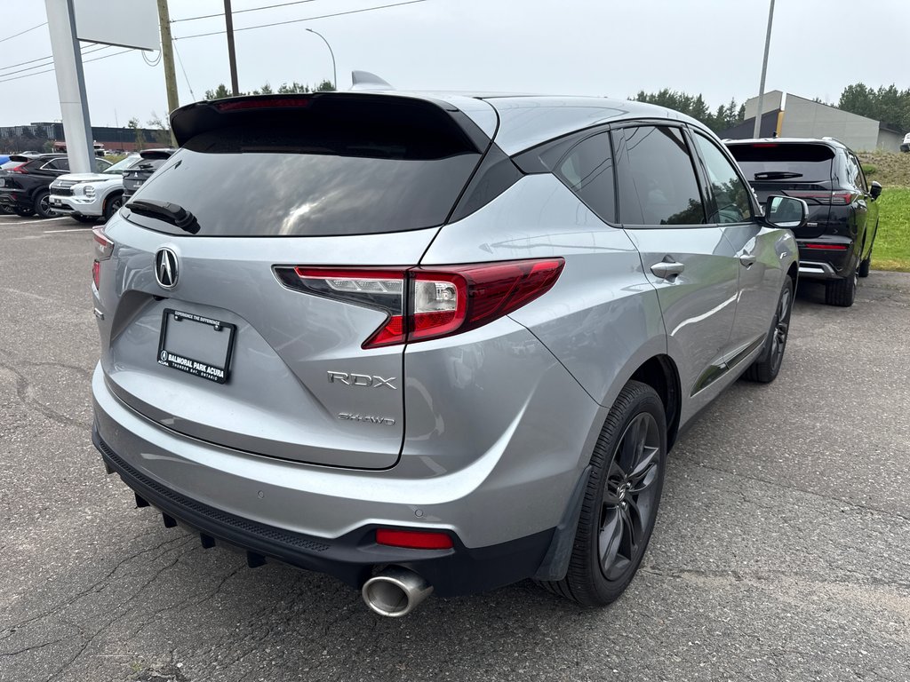 2023 Acura RDX A-Spec in Thunder Bay, Ontario - 4 - w1024h768px
