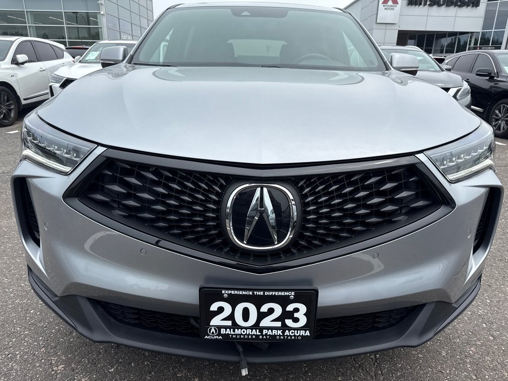 2023 Acura RDX A-Spec in Thunder Bay, Ontario - 7 - w1024h768px
