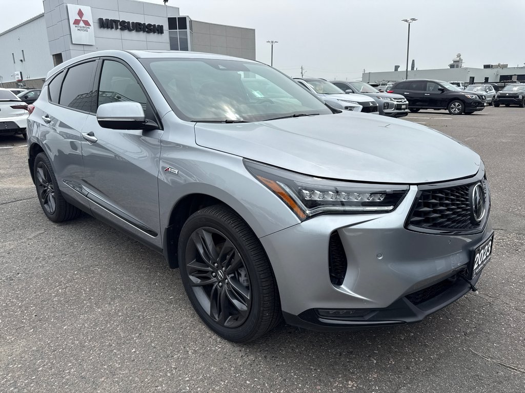 2023 Acura RDX A-Spec in Thunder Bay, Ontario - 6 - w1024h768px