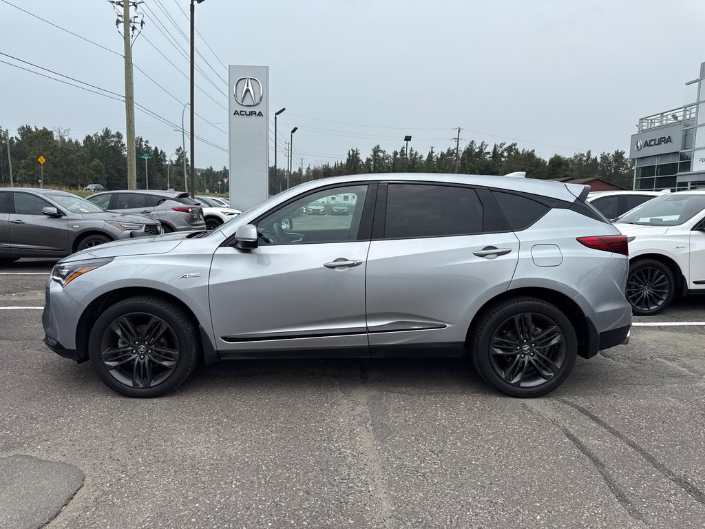 2023 Acura RDX A-Spec in Thunder Bay, Ontario - 2 - w1024h768px