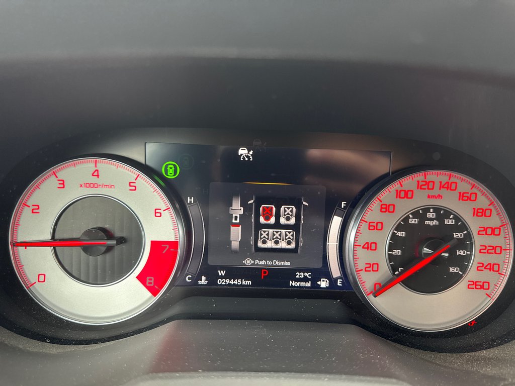 2023 Acura RDX A-Spec in Thunder Bay, Ontario - 13 - w1024h768px