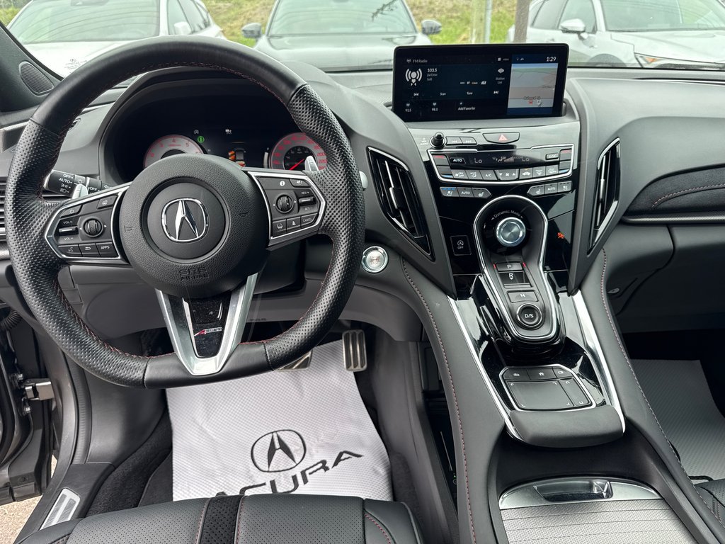 2023 Acura RDX A-Spec in Thunder Bay, Ontario - 17 - w1024h768px