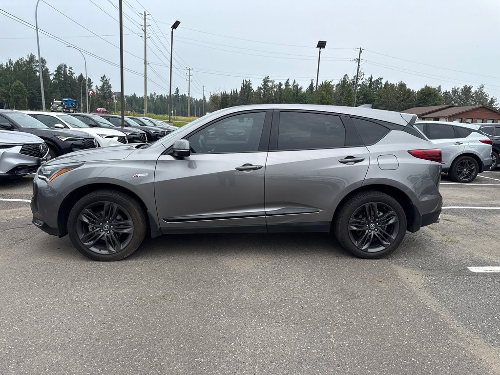 2023 Acura RDX A-Spec in Thunder Bay, Ontario - 2 - w1024h768px